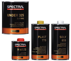 Spectral  Under 325    